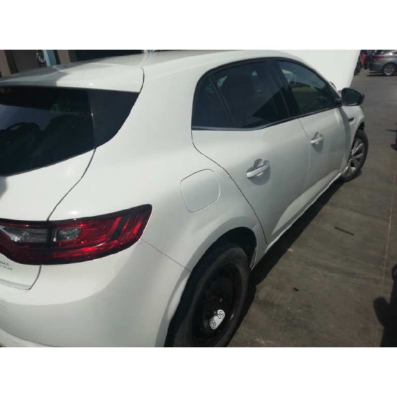 renault megane iv berlina 5p del año 2018