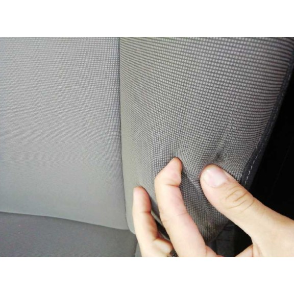 ford tourneo courier (c4a) del año 2017