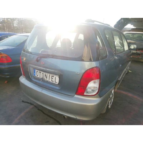 kia carens del año 2002