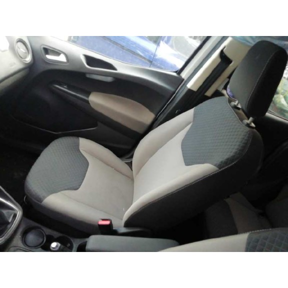 ford tourneo courier (c4a) del año 2017