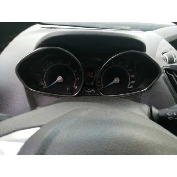 ford tourneo courier (c4a) del año 2017