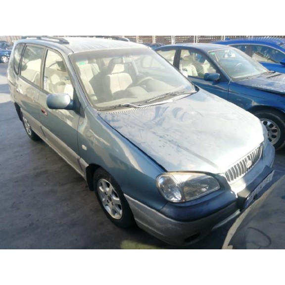 kia carens del año 2002