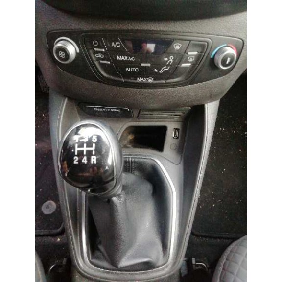 ford tourneo courier (c4a) del año 2017