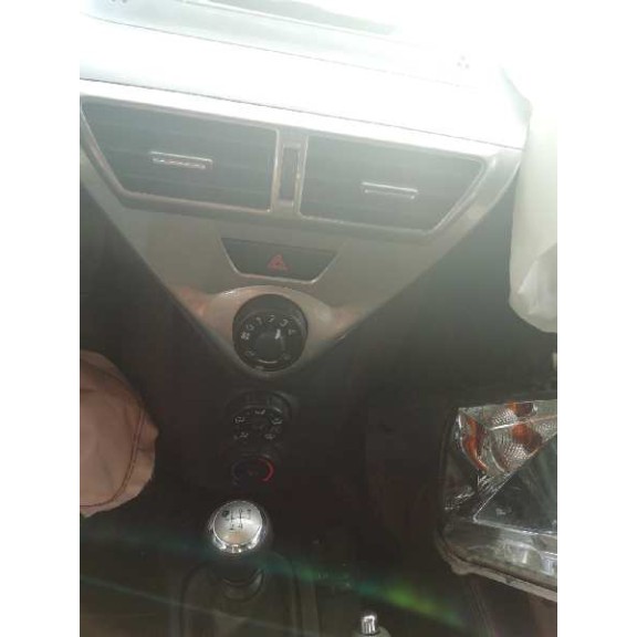 toyota iq del año 2010