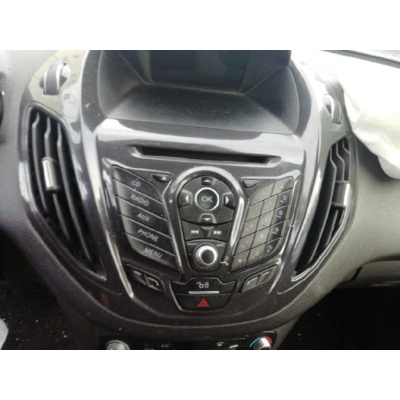 ford tourneo courier (c4a) del año 2017