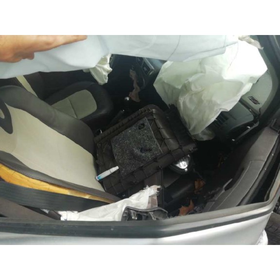 toyota iq del año 2010