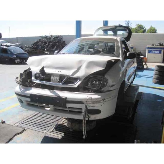 daewoo lanos del año 1999