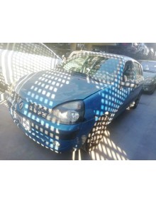 renault clio ii fase ii (b/cb0) del año 2002