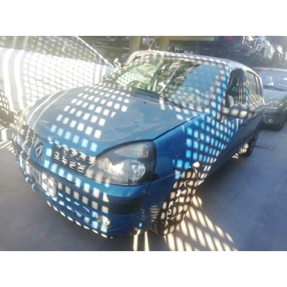 renault clio ii fase ii (b/cb0) del año 2002