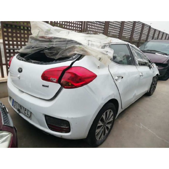 kia cee´d del año 2016