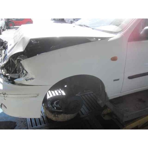 daewoo lanos del año 1999