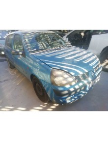 renault clio ii fase ii (b/cb0) del año 2002 2