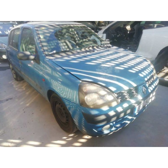 renault clio ii fase ii (b/cb0) del año 2002