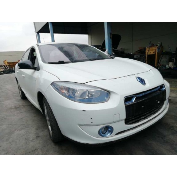 renault fluence del año 2013