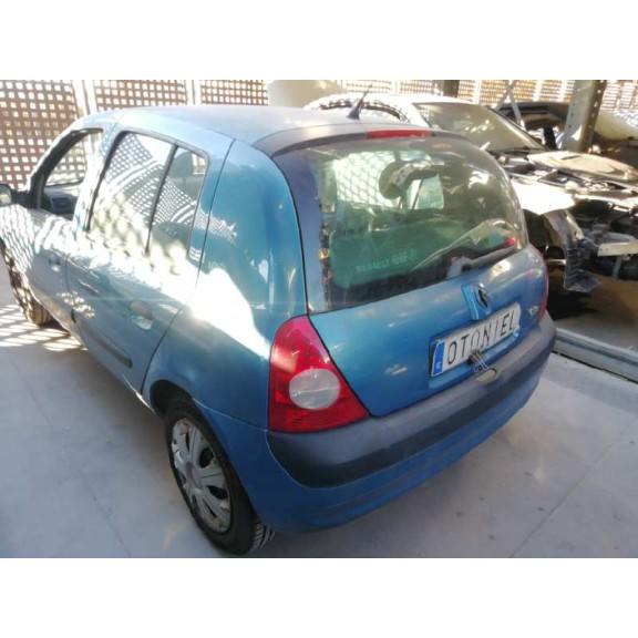 renault clio ii fase ii (b/cb0) del año 2002
