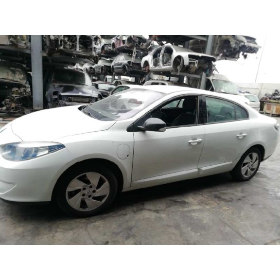 renault fluence del año 2013