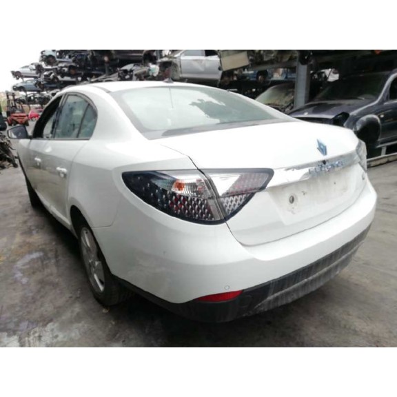 renault fluence del año 2013