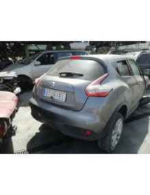 nissan juke (f15) del año 2016