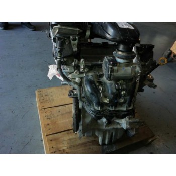 Recambio de motor casco para toyota yaris 1.0 cat referencia OEM IAM 1KR CASCO 