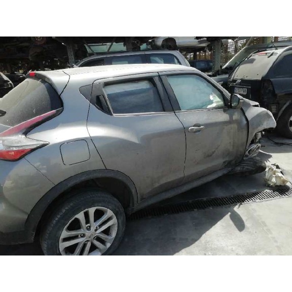 nissan juke (f15) del año 2016