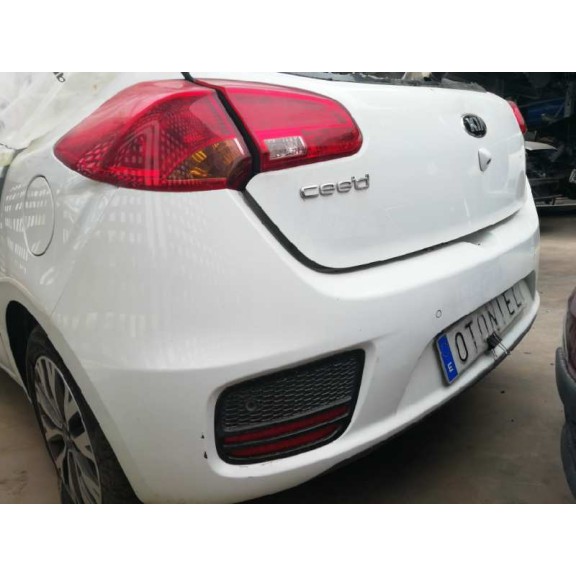 kia cee´d del año 2016