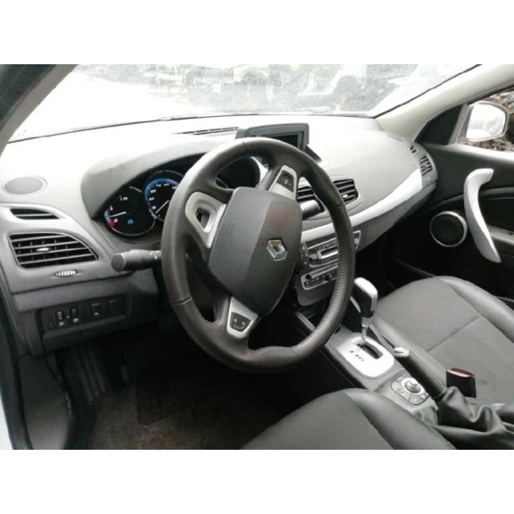 renault fluence del año 2013