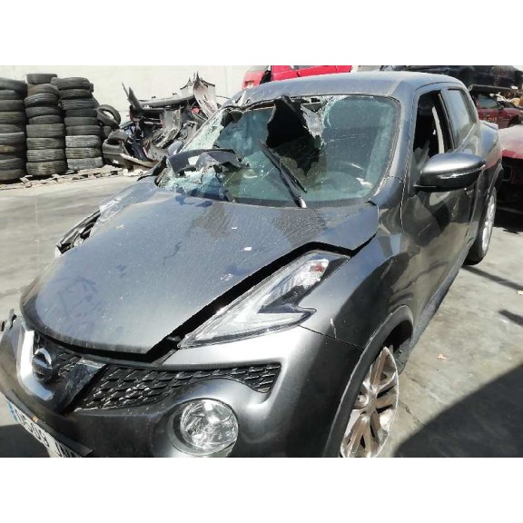 nissan juke (f15) del año 2016