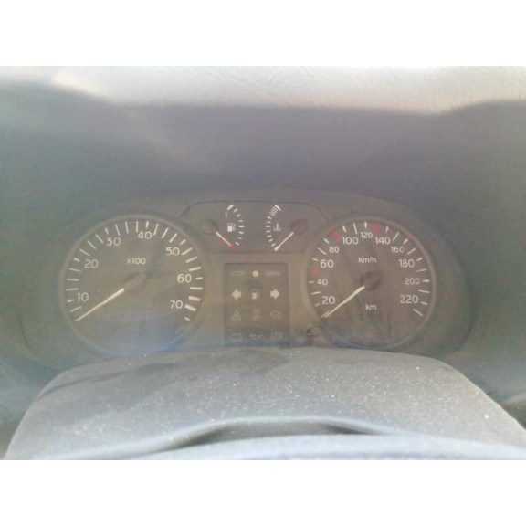 renault clio ii fase ii (b/cb0) del año 2002