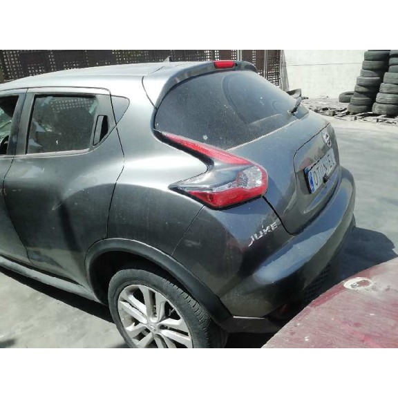 nissan juke (f15) del año 2016