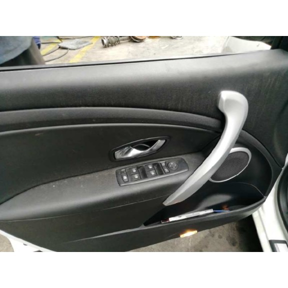 renault fluence del año 2013