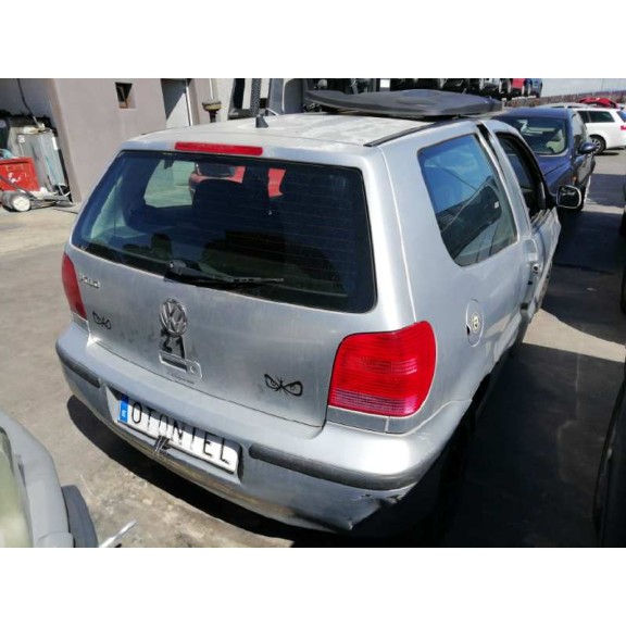 volkswagen polo berlina (6n2) del año 2000
