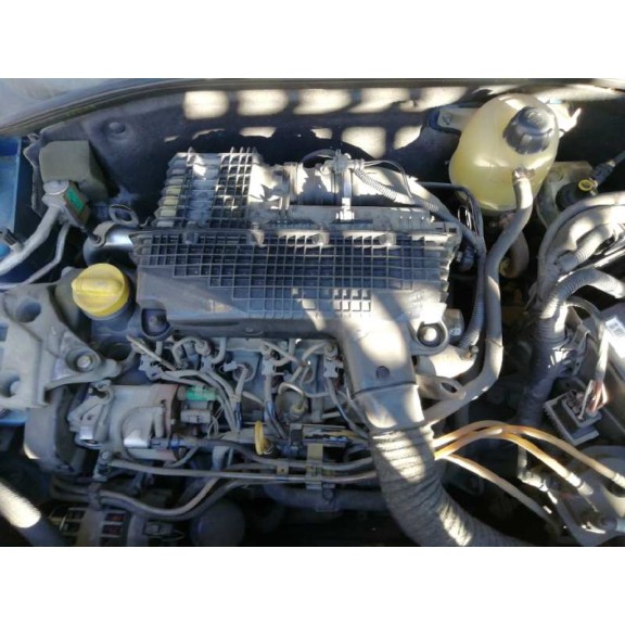 renault clio ii fase ii (b/cb0) del año 2002