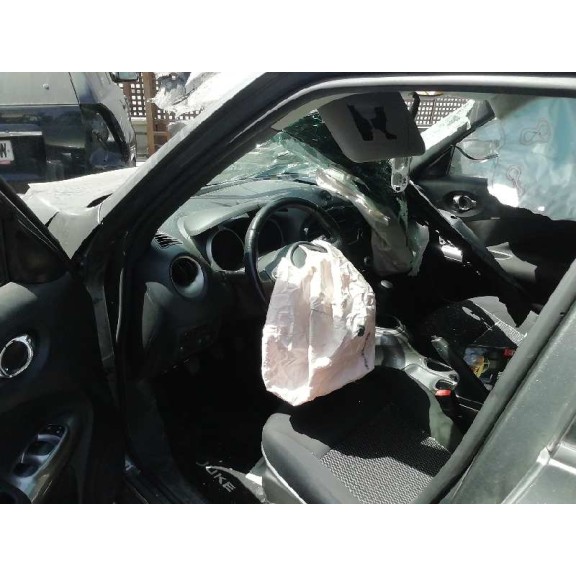 nissan juke (f15) del año 2016