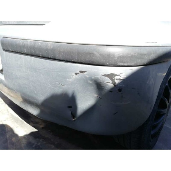 volkswagen polo berlina (6n2) del año 2000