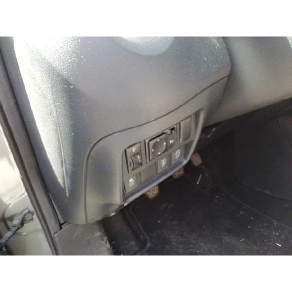 nissan juke (f15) del año 2016