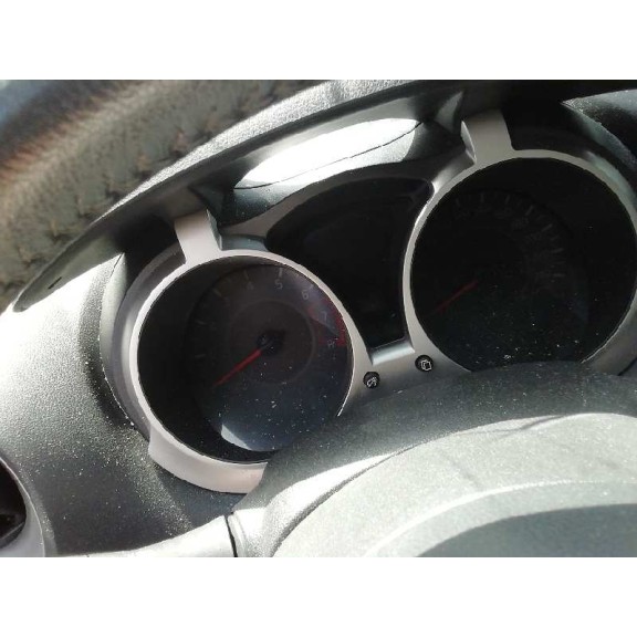 nissan juke (f15) del año 2016