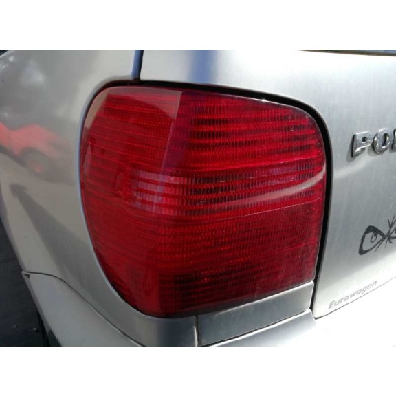 volkswagen polo berlina (6n2) del año 2000