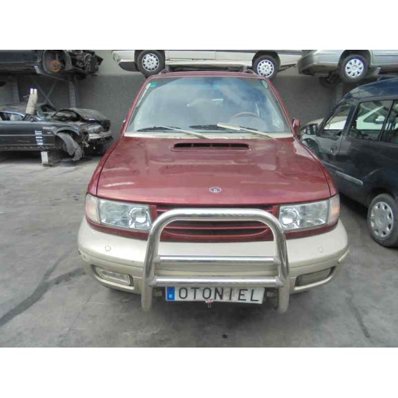 tata safari del año 2002