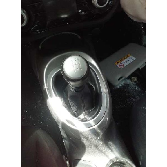 nissan juke (f15) del año 2016