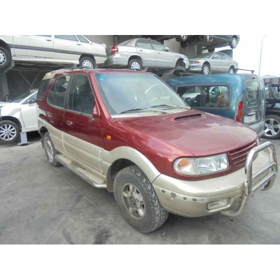 tata safari del año 2002