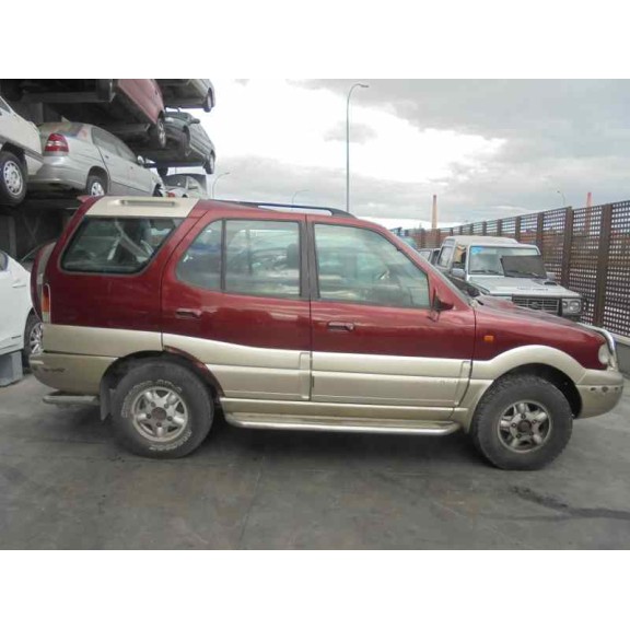 tata safari del año 2002