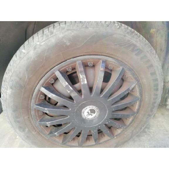 volkswagen polo berlina (6n2) del año 2000