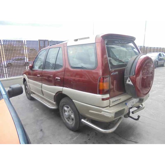 tata safari del año 2002