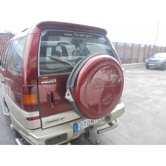 tata safari del año 2002