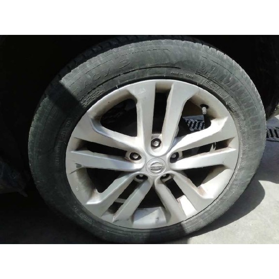 nissan juke (f15) del año 2016