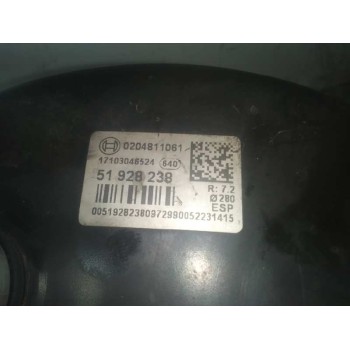 Recambio de servofreno para fiat ducato furgón 30 130 (rs: 3000 mm) (l1h1) referencia OEM IAM 51928238  