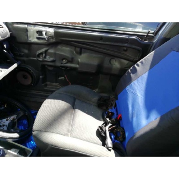 volkswagen polo berlina (6n2) del año 2000