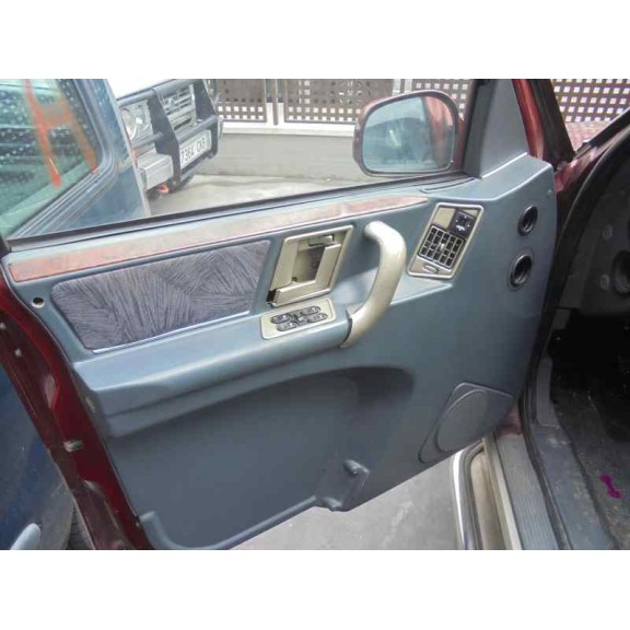 tata safari del año 2002