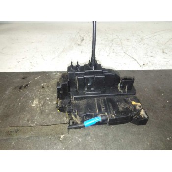 CERRADURA PUERTA DELANTERA DERECHA 4 PIN 5P