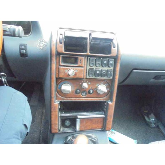 tata safari del año 2002